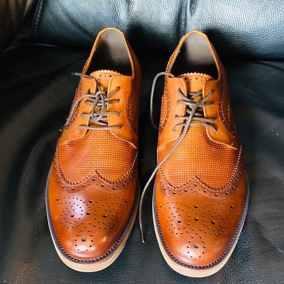 Men’s French Connection dress shoes, size US - Picture 5 of 7